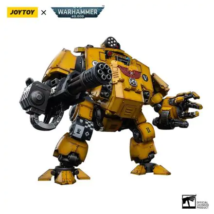 Warhammer 40k Actionfigur 1/18 Imperial Fists Redemptor Dreadnought 30 cm Produktfoto