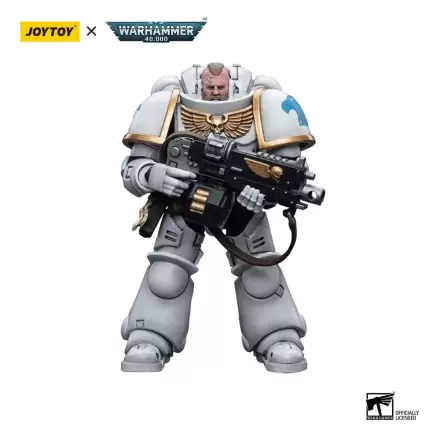 Warhammer 40k Actionfigur 1/18 Space Marines White Consuls Intercessors 2 12 cm termékfotója