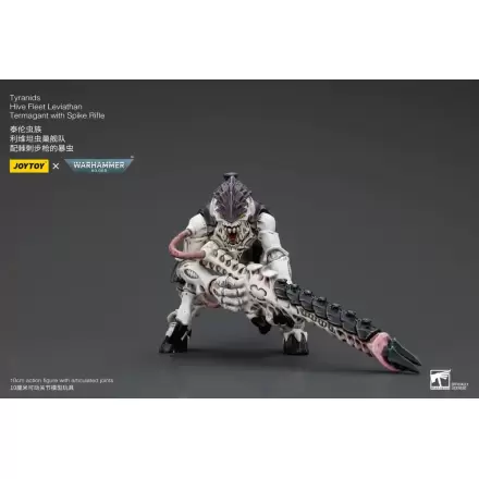 Warhammer 40k Actionfigur 1/18 Tyranids Hive Fleet Leviathan Termagant with Spike Rifle 10 cm termékfotója