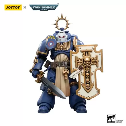 Warhammer 40k Actionfigur 1/18 Ultramarines Bladeguard Veteran 03 12 cm Produktfoto