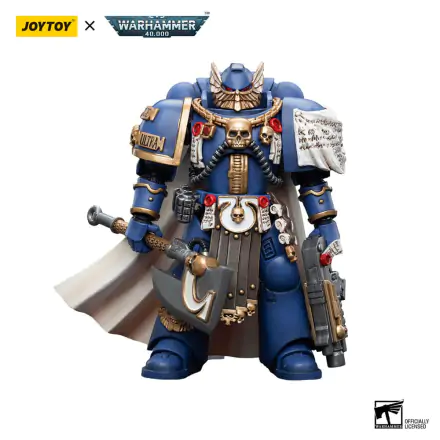 Warhammer 40k Actionfigur 1/18 Ultramarines Honour Guard 1 12 cm Produktfoto