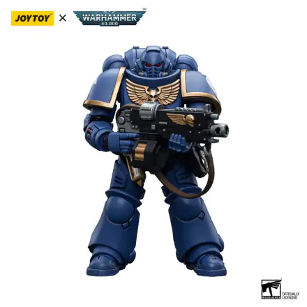 Warhammer 40k Actionfigur 1/18 Ultramarines Intercessors 12 cm termékfotója