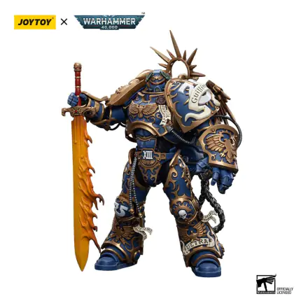 Warhammer 40k Actionfigur 1/18 Ultramarines Primarch Roboute Guilliman 12 cm termékfotója