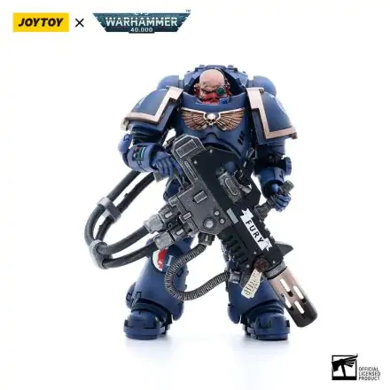 Warhammer 40k Actionfigur 1/18 Ultramarines Primaris Eradicator 1 12 cm Produktfoto