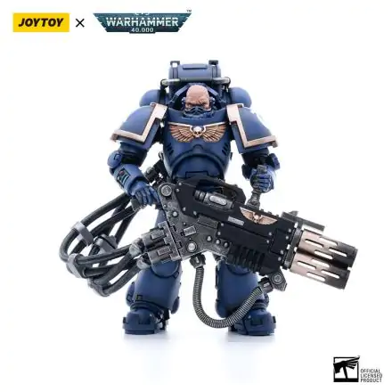 Warhammer 40k Actionfigur 1/18 Ultramarines Primaris Eradicator 2 12 cm Produktfoto