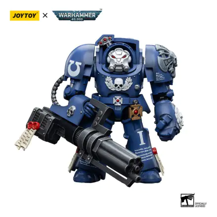 Warhammer 40k Actionfigur 1/18 Ultramarines Terminators Brother Orionus 12 cm Produktfoto