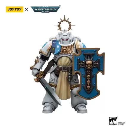 Warhammer 40k Actionfigur 1/18 White Consuls Bladeguard Veteran 12 cm termékfotója