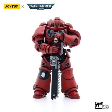 Warhammer 40k Actionfigur 1/18 Blood Angels Intercessors 12 cm Produktfoto