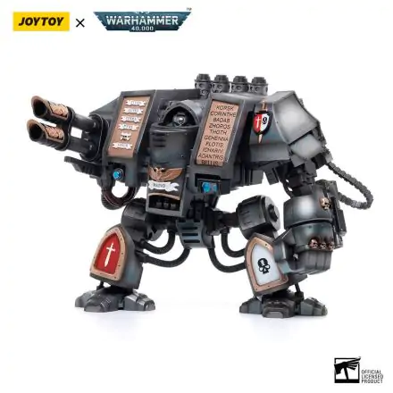 Warhammer 40k Actionfigur 1/18 Grey Knights Venerable Dreadnought Produktfoto