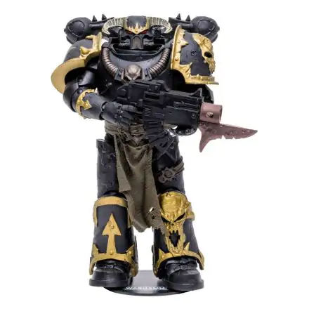 Warhammer 40k Actionfigur Chaos Space Marine 18 cm Produktfoto