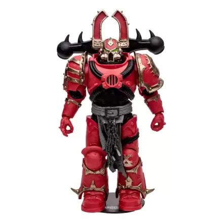Warhammer 40k Actionfigur Chaos Space Marines (World Eater) 18 cm Produktfoto