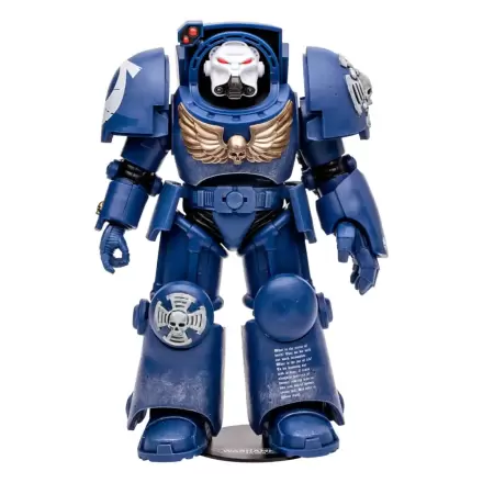 Warhammer 40k Megafigs Actionfigur Ultramarine Terminator 30 cm Produktfoto