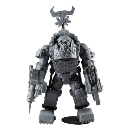 Warhammer 40k Actionfigur Ork Meganob with Shoota (Artist Proof) 30 cm termékfotója