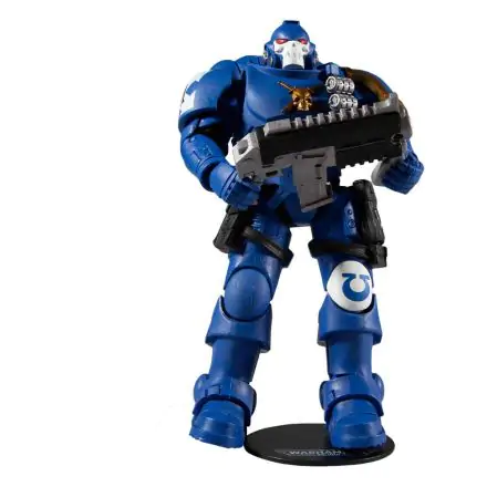 Warhammer 40k Actionfigur Ultramarines Reiver with Bolt Carbine 18 cm Produktfoto