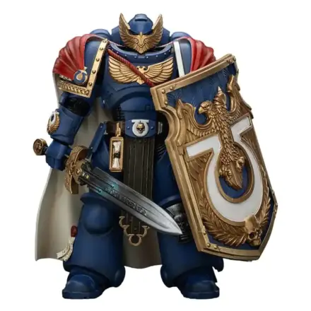 Warhammer 40,000 Actionfigur Ultramarines Victrix Honour Guard 13 cm Produktfoto