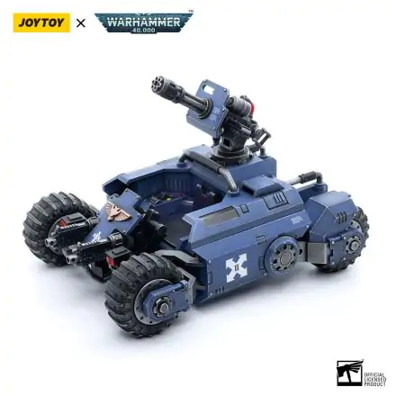 Warhammer 40k Fahrzeug 1/18 Ultramarines Primaris Invader ATV 26 cm Produktfoto