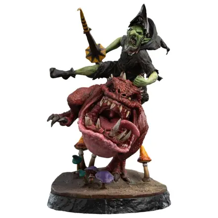 Warhammer: Age of Sigmar Statue Boingrot Bounder 17 cm Produktfoto