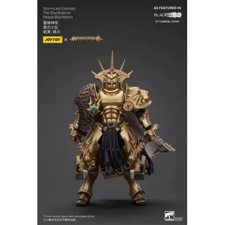 Warhammer Age of Sigmar Actionfigur Stormcast Eternals The Blacktalons Neave Blacktalon 20 cm termékfotója