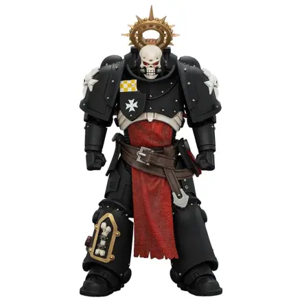 Warhammer Actionfigur Black Templars Execrator 2 12 cm Produktfoto