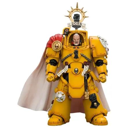 Warhammer Actionfigur Imperial Fists Darnath Lysander 14 cm Produktfoto