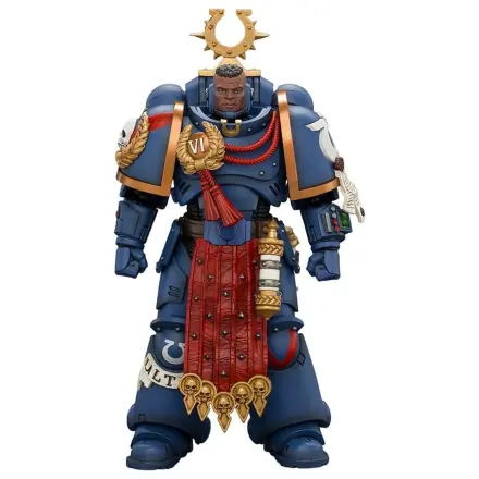 Warhammer Actionfigur Ultramarines Ferren Areios 12 cm Produktfoto