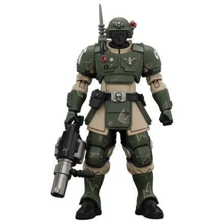 Warhammer Actionfigur Astra Militarum Kasrkin 5 mit Granatwerfer Produktfoto