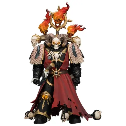 Warhammer Actionfigur Black Legion Master of Possession 13 cm Produktfoto