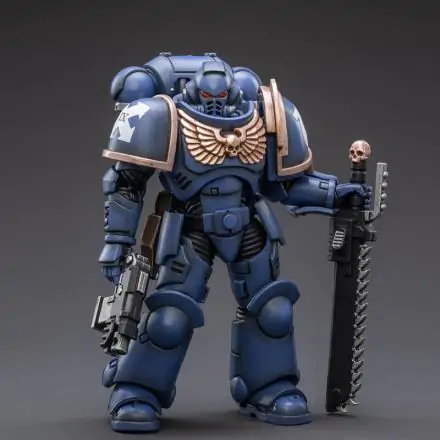 Warhammer Brother Catonus Outrider Ultramarines Figur 12cm termékfotója