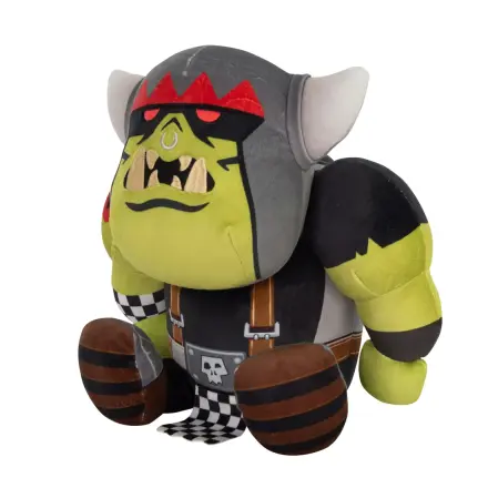 Warhammer Plüschfigur Goff Ork Boy Produktfoto