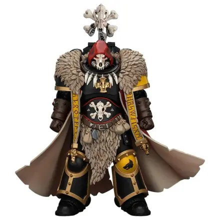 Warhammer Actionfigur Space Wolves Wolf Priest 12 cm Produktfoto