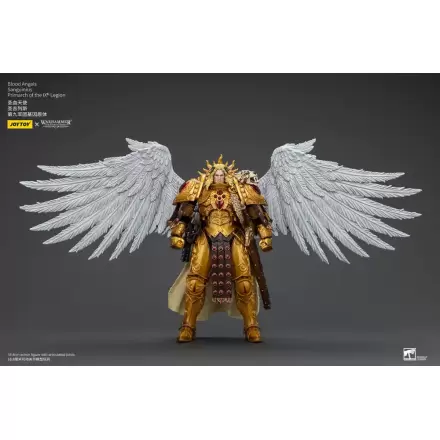 Warhammer The Horus Heresy Actionfigur 1/18 Blood Angels Sanguinius Primarch of the IXth Legion 19 cm termékfotója