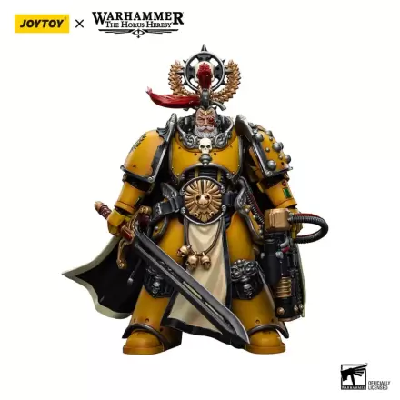 Warhammer The Horus Heresy Actionfigur 1/18 Imperial Fists Legion Praetor with Power Sword 12 cm termékfotója
