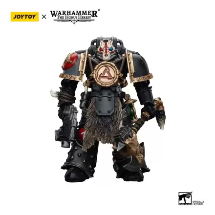 Warhammer The Horus Heresy Actionfigur 1/18 Space Wolves Deathsworn Pack Deathsworn 1 12 cm Produktfoto