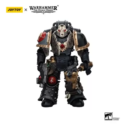 Warhammer The Horus Heresy Actionfigur 1/18 Space Wolves Deathsworn Pack Deathsworn 3 12 cm termékfotója