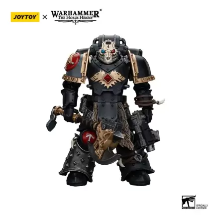 Warhammer The Horus Heresy Actionfigur 1/18 Space Wolves Deathsworn Pack Deathsworn 4 12 cm Produktfoto