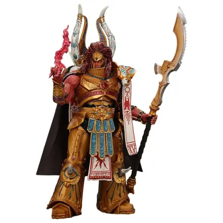Warhammer The Horus Heresy Actionfigur 1/18 Thousand sons Magnus the Red Primarch of the XVth Legion 12 cm Produktfoto