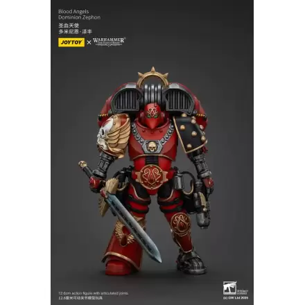 Warhammer The Horus Heresy Actionfigur Blood Angels Dominion Zephon 20 cm termékfotója