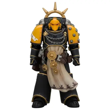 Warhammer The Horus Heresy Figur Champion Consul Imperial Fists 12 cm Produktfoto