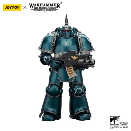 Warhammer The Horus Heresy Actionfigur Alpha Legion MK lll Tactical Legionary 12 cm Produktfoto