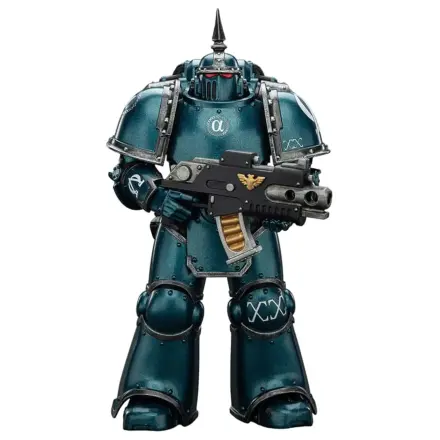Warhammer The Horus Heresy Actionfigur Alpha Legion MK lll Tactical Legionary 12 cm Produktfoto