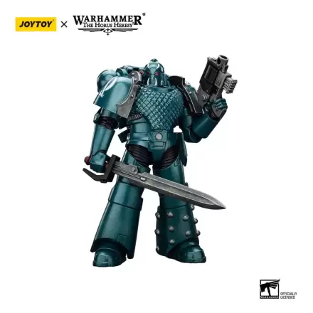 Warhammer The Horus Heresy Action Figur Alpha Legion Headhunter Prime 20 cm Produktfoto