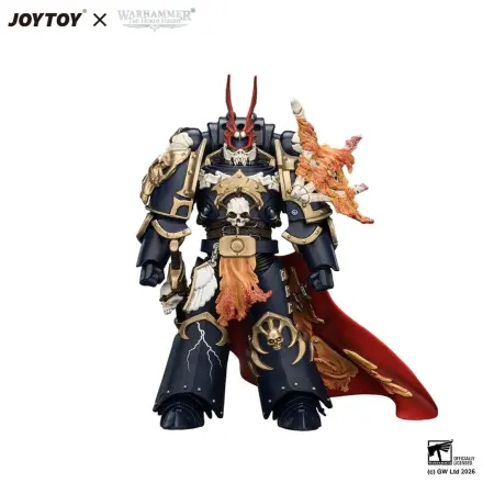 Warhammer The Horus Heresy Actionfigur First Captain of the Night Lords (The Prince of Crows) 13 cm Produktfoto