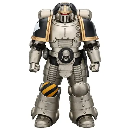 Warhammer The Horus Heresy Actionfigur Iron Warriors MkII Legionär 3 12 cm Produktfoto
