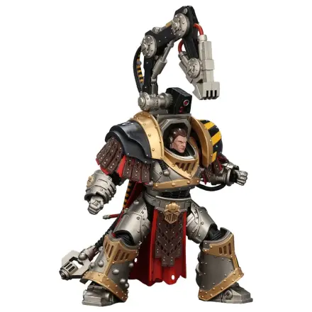 Warhammer The Horus Heresy Actionfigur Iron Warriors Warsmith 14 cm Produktfoto