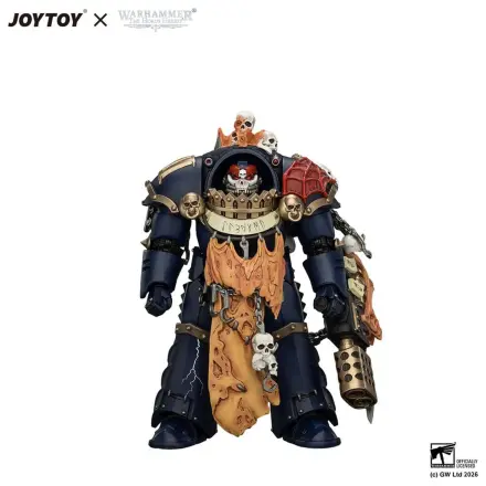 Warhammer The Horus Heresy Actionfigur Night Lords Contekar Terminator Dissident 14 cm Produktfoto