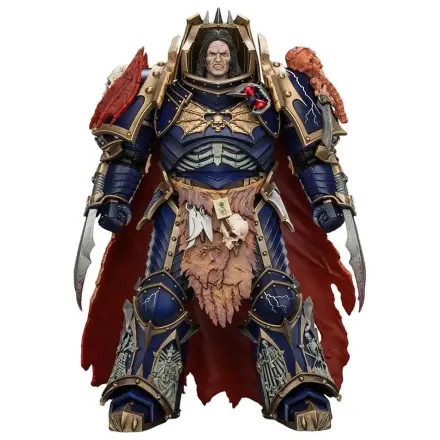 Warhammer The Horus Heresy Actionfigur Night Lords Konrad Curze Primarch of the Night Lords Legion 19 cm Produktfoto
