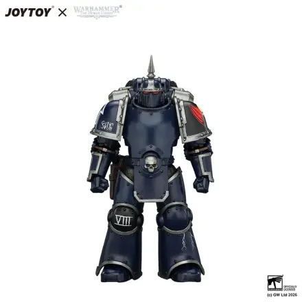 Warhammer The Horus Heresy Actionfigur Night Lords Tactical Legionary MK III 12 cm Produktfoto