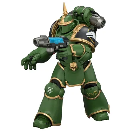 Warhammer The Horus Heresy Actionfigur Salamanders MK III Tactical Legionär 12 cm Produktfoto