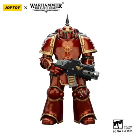 Warhammer The Horus Heresy Actionfigur Thousand Sons MK III Tactical Legionär 12 cm Produktfoto