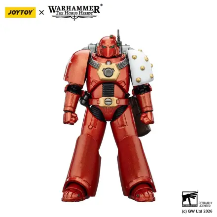 Warhammer The Horus Heresy Actionfigur Thousand Sons MKVI Tactical Legionär 12 cm Produktfoto